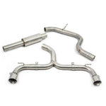 Línea de Escape "Catback" Venom Race para VW Golf GTI (MK7.5) 2.0 TSI (5G) (17-20)