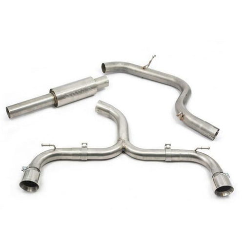 Línea de Escape "Catback" Venom Race para VW Golf GTI (MK7.5) 2.0 TSI (5G) (17-20)