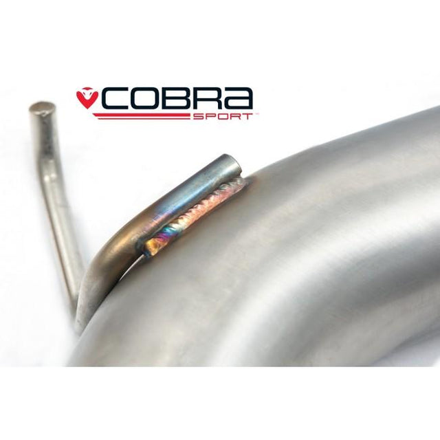 Seat Leon Cupra 290 / 300 GPF Resonator Delete Exhaust - SE69