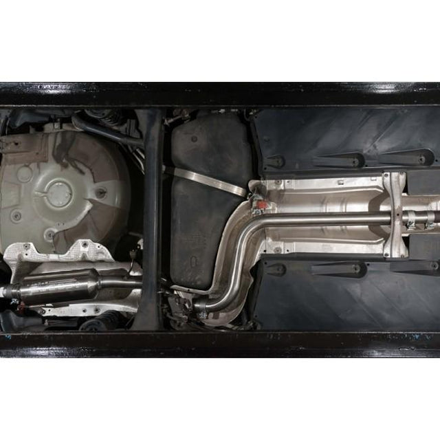 Línea de escape "Turboback" para Seat Ibiza Cupra 1.8 TSI (16-18)