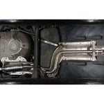 Línea de escape "Turboback" para Seat Ibiza Cupra 1.8 TSI (16-18)