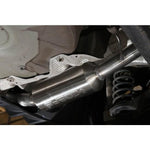 Línea de escape "Turboback" para Seat Ibiza Cupra 1.8 TSI (16-18)