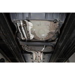 Línea de escape "Turboback" para Seat Ibiza Cupra 1.8 TSI (16-18)