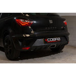 Línea de escape "Turboback" para Seat Ibiza Cupra 1.8 TSI (16-18)