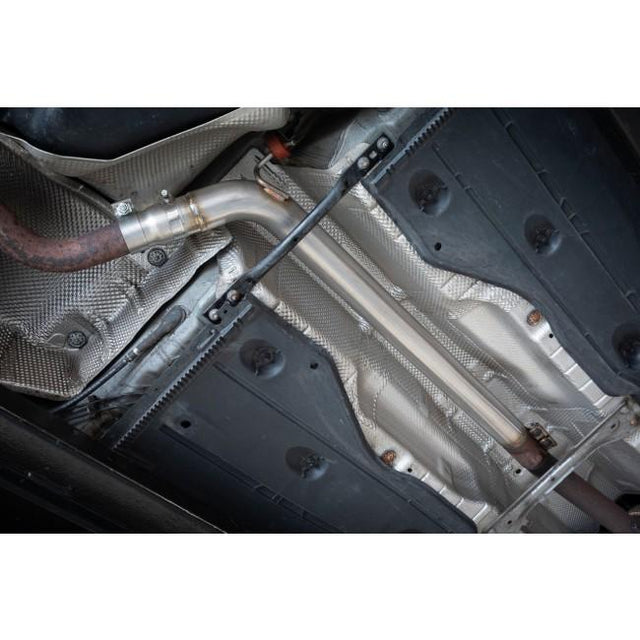 Seat Leon Cupra 290 / 300 GPF Resonator Delete Exhaust - SE69
