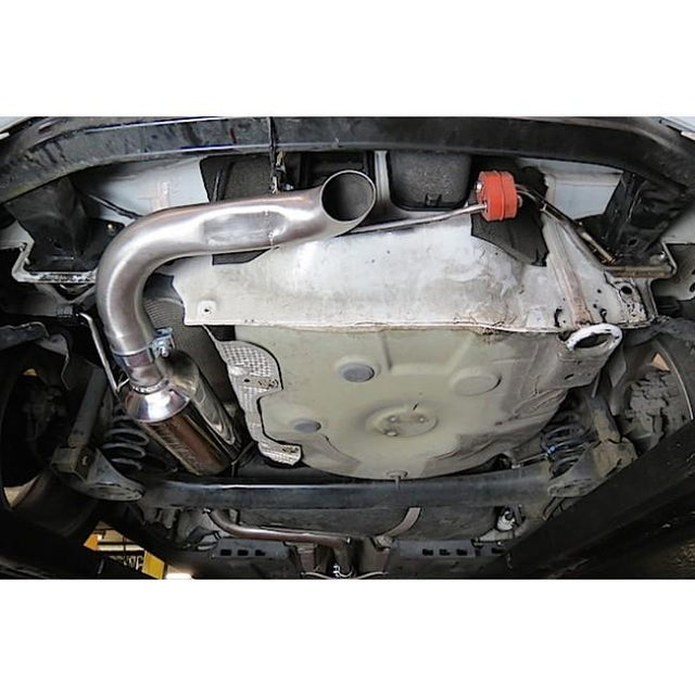 Seat Ibiza Cupra Bocanegra Sports Exhaust
