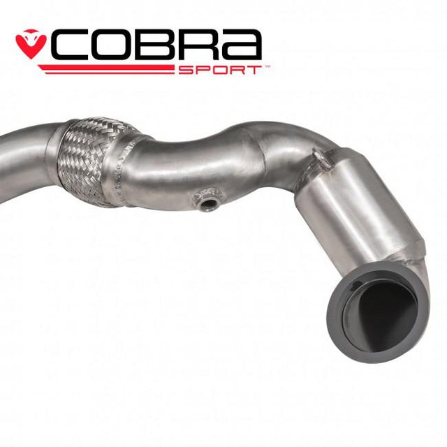 VW Golf GTI MK7 Sports Cat Front Pipe