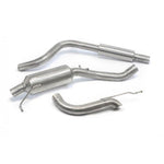 Seat Ibiza Cupra 1.8 TSI Cobra Sports Exhaust (Resonated Cat Back)
