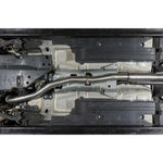 Línea de Escape "Turboback" para Subaru WRX STI 2.5 Sedán (10-13)