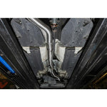 Línea de Escape "Turboback" para Subaru WRX STI 2.5 Sedán (10-13)