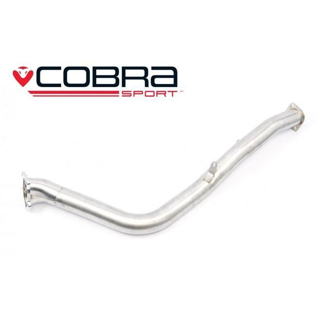 Front Pipe con Catalizador Deportivo / Decat para Subaru WRX STI 2.5 Sedán (10-13)