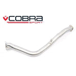 Front Pipe con Catalizador Deportivo / Decat para Subaru WRX STI 2.5 Sedán (10-13)