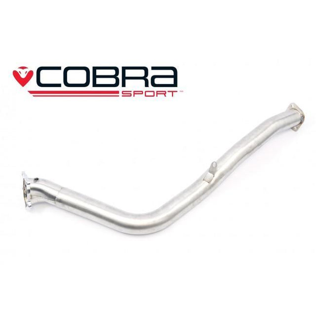 Tubería Frontal con Catalizador Deportivo / Decatalizador para Subaru Impreza WRX / STI Turbo (01-07)