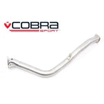 Tubería Frontal con Catalizador Deportivo / Decatalizador para Subaru Impreza WRX / STI Turbo (01-07)
