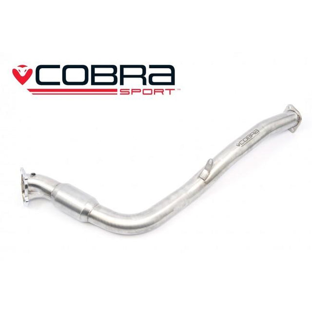 Tubería Frontal con Catalizador Deportivo / Decatalizador para Subaru Impreza WRX / STI Turbo (01-07)
