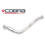 Tubería Frontal con Catalizador Deportivo / Decatalizador para Subaru Impreza WRX / STI Turbo (01-07)