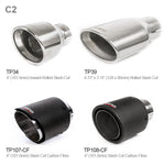 Silenciador Trasero Venom para Opel Corsa E 1.0 Turbo (15-19)