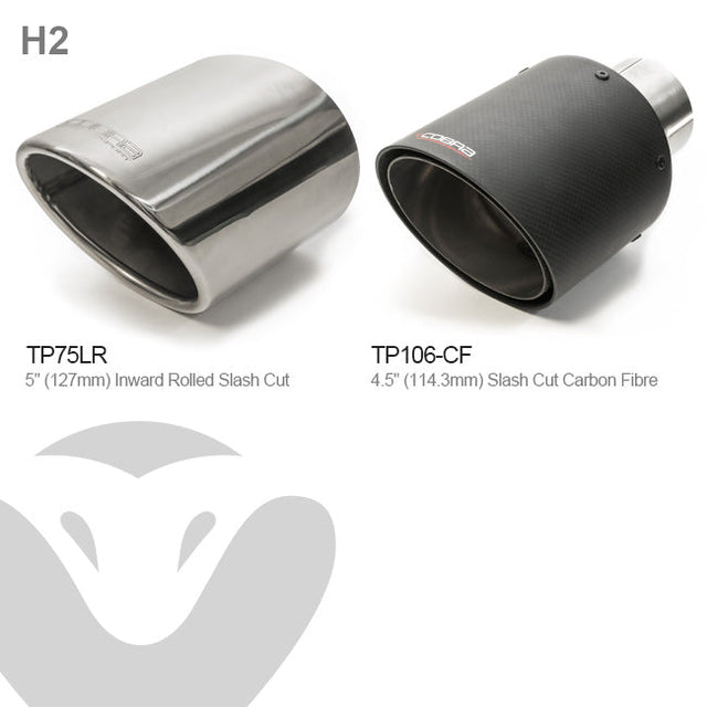 Línea de escape "Catback" (Y-Pipe, intermedio y silencioso trasero) para Nissan 370Z Nismo V2 (2015-20)