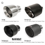 Línea de escape "GPFback" para Land Rover Defender 90 V8 P525 (21>)