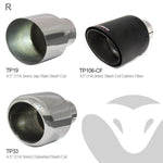 Línea de Escape "Catback" para Toyota GT86 (12>)