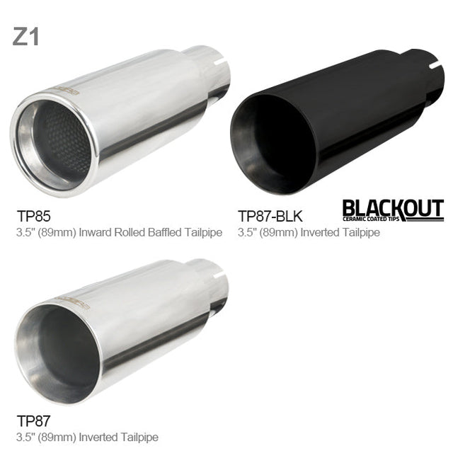 Silenciador trasero de escape hacia el montaje Cobra para BMW M240i (F22 / F23) (16-21)