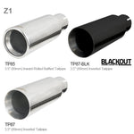 Silenciador trasero de escape hacia el montaje Cobra para BMW M240i (F22 / F23) (16-21)
