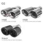 Silencioso Trasero para Ford Focus ST-Line 1.0L 125CV (MK4)