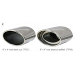 Línea de Escape "Catback" para Seat León Cupra R MK1 1M (02-05)