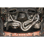 Colector de Escape 4-1 con Supresor de Catalizador para Toyota GR86 (22>)
