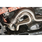 Colector de Escape 4-1 con Supresor de Catalizador para Toyota GR86 (22>)