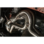 Colector de Escape 4-1 con Supresor de Catalizador para Toyota GR86 (22>)