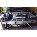Línea de Escape "Catback" para Toyota MR2 Roadster (99-07)