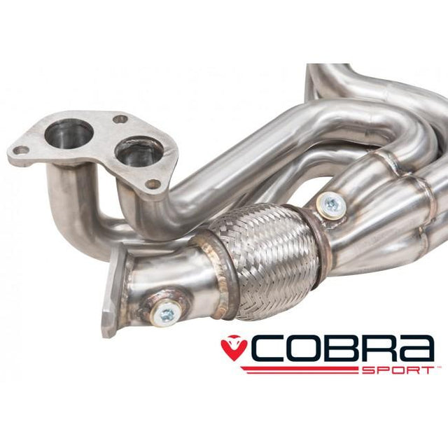 Toyota GT86 De-Cat Manifold Performance Exhaust