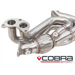 Colector de Escape 4-1 con Supresor de Catalizador para Toyota GR86 (22>)