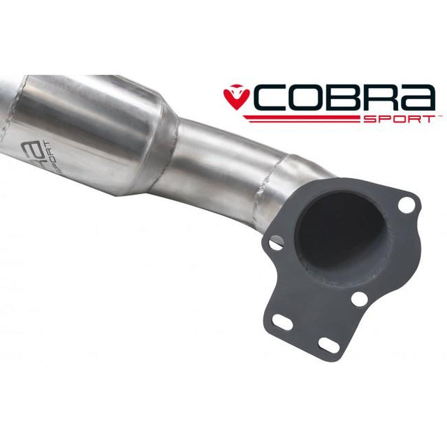 Tubería Frontal y Catalizador Deportivo / Decatalizador Primario para Opel Astra J VXR (12-19)