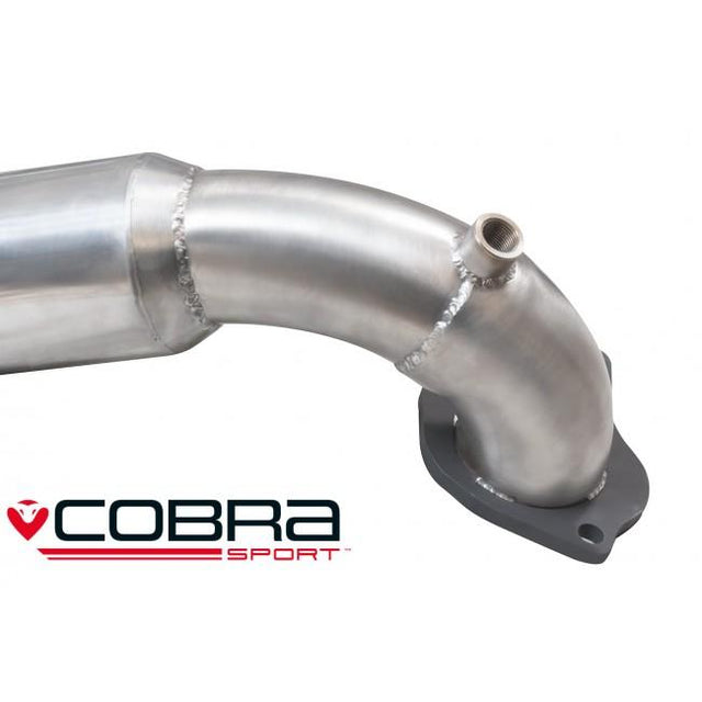 Tubería Frontal y Catalizador Deportivo / Decatalizador Primario para Opel Astra J VXR (12-19)