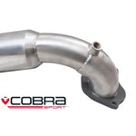 Tubería Frontal y Catalizador Deportivo / Decatalizador Primario para Opel Astra J VXR (12-19)