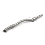 Vauxhall Corsa D SRI Sports Cat Second High Flow Exhaust Section - VX12b