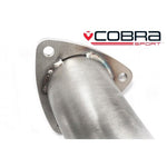 Vauxhall Corsa D SRI 2nd Sports Cat Exhaust Section