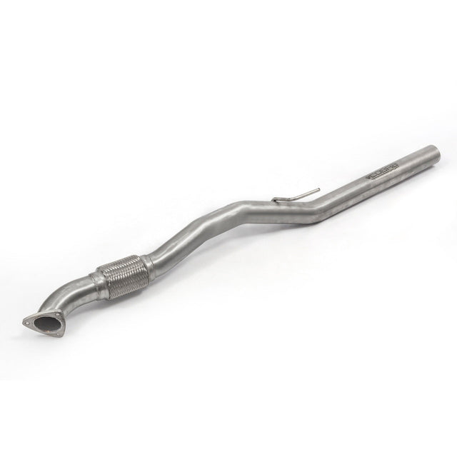 Vauxhall Corsa D SRI De-Cat Second High Flow Exhaust Section - VX14b