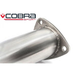 Vauxhall Corsa D VXR First Decat and Second High Flow Sports Cat Exhaust 