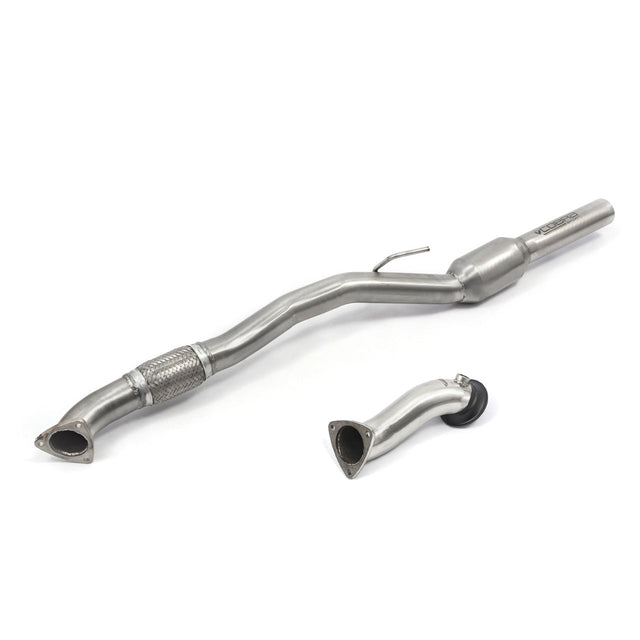 Vauxhall Corsa D SRI First De-Cat Second High Flow Cat - VP03b