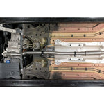 Vauxhall Corsa E 1.0 Turbo Resonated Performance Exhaust