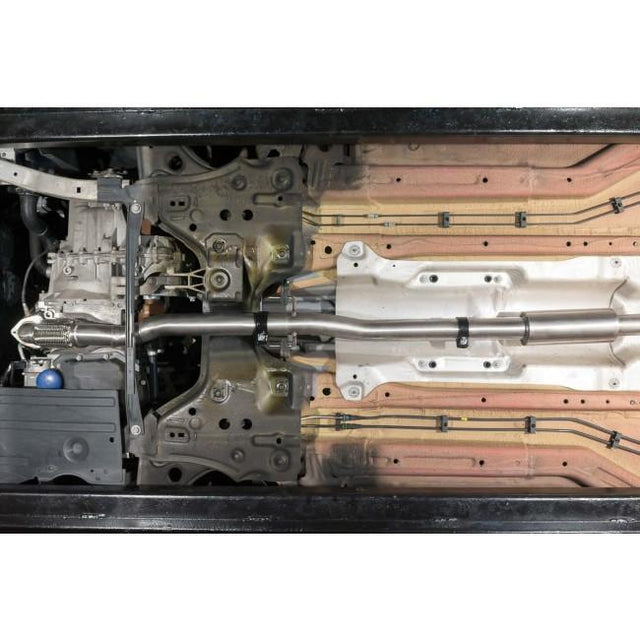Vauxhall Corsa E 1.0 Turbo Venom Performance Exhaust