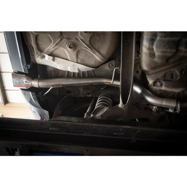 Vauxhall Corsa E 1.2 N/A Turbo Venom Rear Performance Exhaust