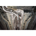 Vauxhall Corsa E VXR Sports Exhausts