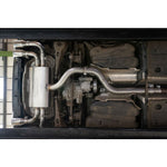 Sistema de escape "Catback" para VW Golf R (MK7.5) 2.0 TSI (5G) (18-20)