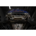 Sistema de escape "Catback" para VW Golf R (MK7.5) 2.0 TSI (5G) (18-20)