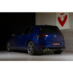Sistema de escape "Catback" para VW Golf R (MK7.5) 2.0 TSI (5G) (18-20)