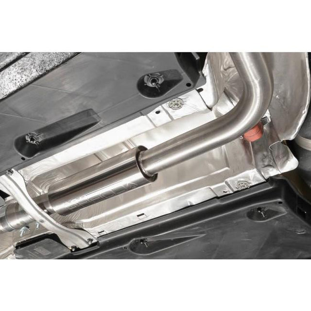 Audi A1 1.4 TFSI Sports Exhaust AU89